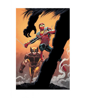 EL ASOMBROSO SPIDERMAN 6