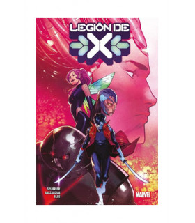 LEGION DE X-1