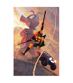 EL FIN DE UNIVERSO SPIDERMAN. PROLOGO 3 DE 3