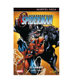 EL ESPECTACULAR SPIDERMAN 01 ((MARVEL SAGA 146)