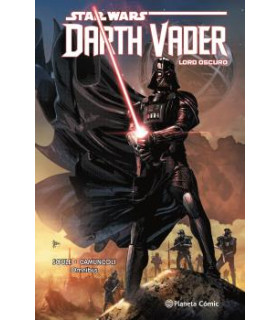 STAR WARS: DARTH VADER: LORD OSCURO (INTEGRAL)