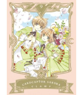 CARDCAPTOR SAKURA 09
