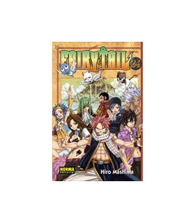 FAIRY TAIL 24