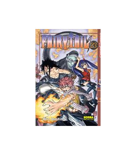 FAIRY TAIL 23