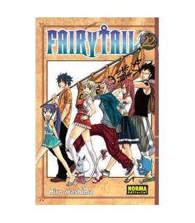 FAIRY TAIL 22