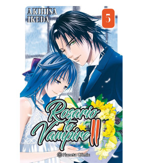 ROSARIO TO VAMPIRE II 05
