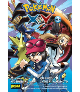 POKEMON X-Y 03