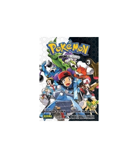 POKÉMON 28. NEGRO Y BLANCO 03