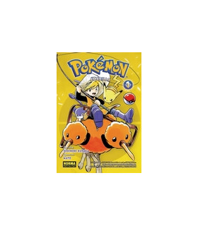 POKÉMON 03. AMARILLO 01