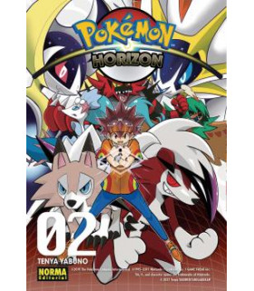 POKEMON HORIZON 02