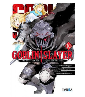 GOBLIN SLAYER 10