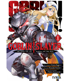 GOBLIN SLAYER 01