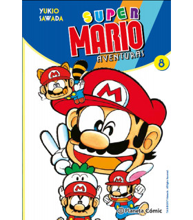 SUPER MARIO AVENTURAS 08