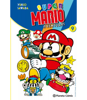 SUPER MARIO AVENTURAS 09