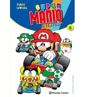 SUPER MARIO AVENTURAS 06
