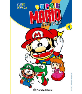 SUPER MARIO AVENTURAS 04