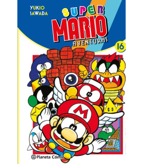 SUPER MARIO AVENTURAS 16