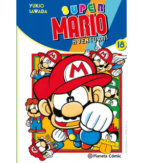 SUPER MARIO AVENTURAS 18