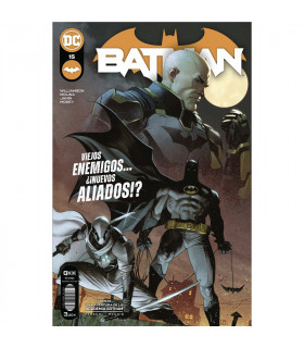 BATMAN NÚM. 15/ 128