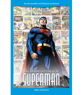 LAS MEJORES HISTORIAS DE SUPERMAN (DC POCKET)