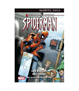 PETER PARKER: SPIDERMAN 06 ((MARVEL SAGA 145)
