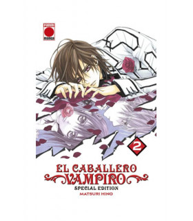 EL CABALLERO VAMPIRO: OMNIBUS 2
