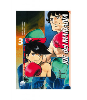 JOE DEL MAÑANA (ASHITA NO JOE) 03