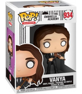 FUNKO POP! THE UMBRELLA ACADEMY - VANYA HARGREEVES 934