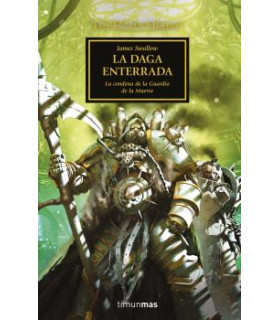 THE HORUS HERESY Nº 54/54 LA DAGA ENTERRADA