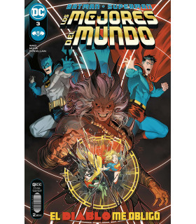 BATMAN: SUPERMAN LOS MEJORES DEL MUNDO 03