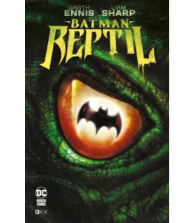 BATMAN: REPTIL