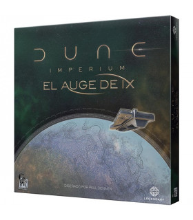 DUNE IMPERIUM EL AUGE DE IX