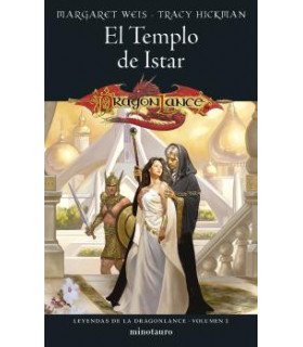 LEYENDAS DE LA DRAGONLANCE Nº 01/03 EL TEMPLO DE ISTAR