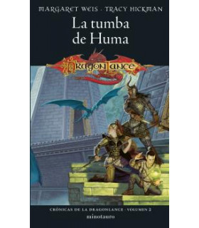 CRÓNICAS DE LA DRAGONLANCE Nº 02/03 LA TUMBA DE HUMA