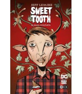SWEET TOOTH - LA SAGA COMPLETA