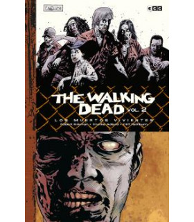 THE WALKING DEAD (LOS MUERTOS VIVIENTES) VOL. 02 DE 9 (EDICIÓN DELUXE)
