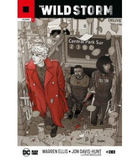 THE WILD STORM VOL. 01 DE 2