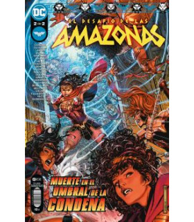 EL DESAFÍO DE LAS AMAZONAS NÚM. 2 DE 2