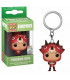 POCKET POP! KEYCHAIN TRICERA OPS - FORTNITE