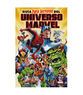 GUIA PARA LECTORES DEL UNIVERSO MARVEL (TAPA BLANDA)