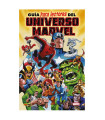 GUIA PARA LECTORES DEL UNIVERSO MARVEL (TAPA BLANDA)