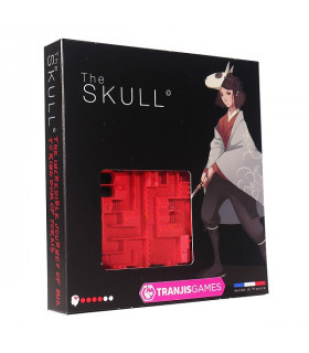 INSIDE 3 LEGEND THE SKULL