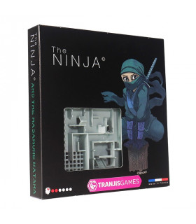 INSIDE 3 LEGEND THE NINJA