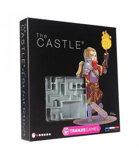 INSIDE 3 LEGEND THE CASTLE