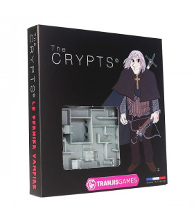 INSIDE 3 LEGEND THE CRYPTS
