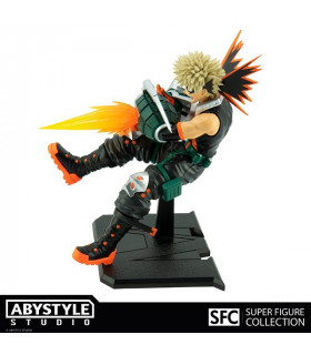 SUPER FIGURE COLLECTION KATSUKI BAKUGO "AP SHOT" - MY HERO ACADEMIA