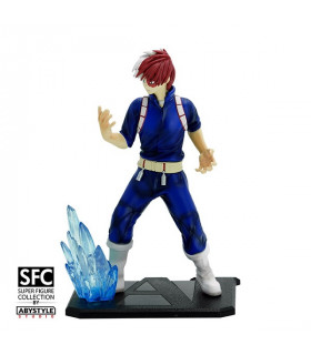 SUPER FIGURE COLLECTION SHOTO TODOROKI - MY HERO ACADEMIA