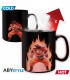 TAZA TERMICA DRAGON BALL Z GOKU 460ML