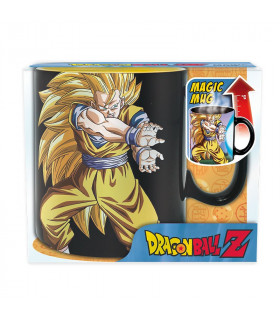 TAZA TÉRMICA DRAGON BALL KAMEHAMEHA