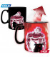 TAZA TÉRMICA GOKU VS JIREN - DRAGON BALL